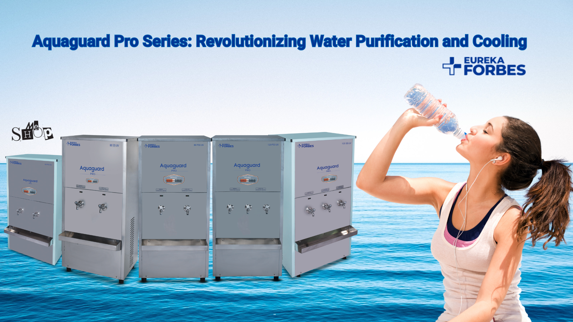 AQUAGUARD PRO SERIES: REVOLUTIONIZING WATER PURIFICATION AND COOLING